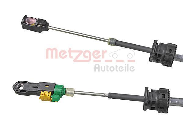 Cable para caja de cambios manual METZGER ref. 3150290